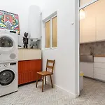Home2book Sunny Duplex With Private Terrace Dom wakacyjny