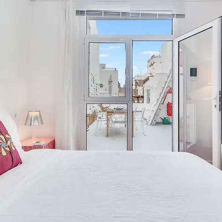 Hébergement de vacances Home2book Sunny Duplex With Private Terrace Las Palmas de Gran Canaria