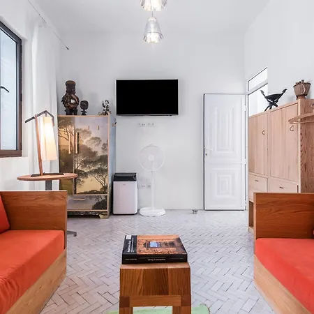 Home2book Spacious Art & Terrace Duplex Palmas Holiday home *