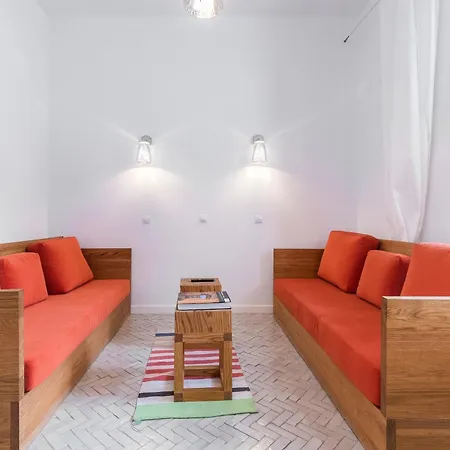 Home2book Spacious Art & Terrace Duplex Palmas Holiday home