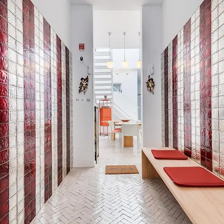 Home2book Spacious Art & Terrace Duplex Palmas *