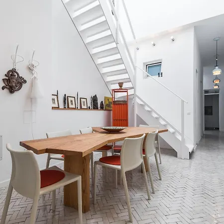 Home2book Spacious Art & Terrace Duplex Palmas *