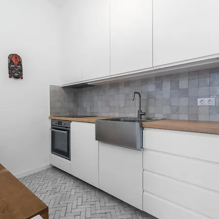 Home2book Spacious Art & Terrace Duplex Palmas