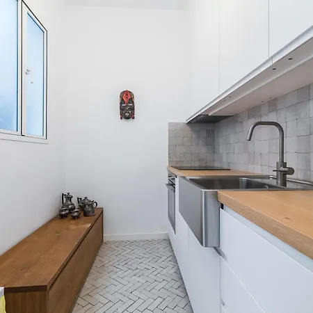 Home2book Spacious Art & Terrace Duplex Palmas Holiday home *