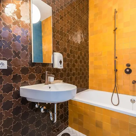 Holiday home Home2book Spacious Art & Terrace Duplex Palmas