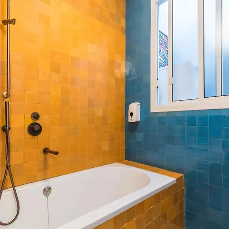 Holiday home Home2book Spacious Art & Terrace Duplex Palmas Las Palmas de Gran Canaria