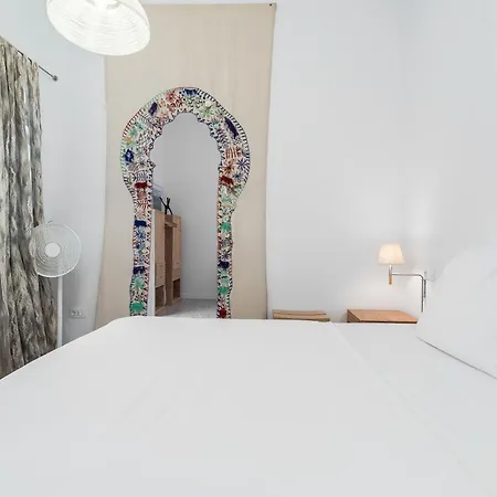 Holiday home Home2book Spacious Art & Terrace Duplex Palmas