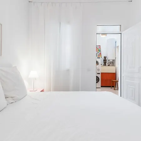 Home2book Spacious Art & Terrace Duplex Palmas Holiday home