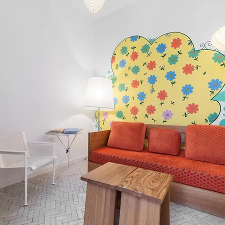Home2book Spacious Art & Terrace Duplex Palmas *