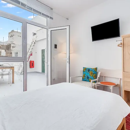 Home2book Spacious Art & Terrace Duplex Palmas * Las Palmas de Gran Canaria