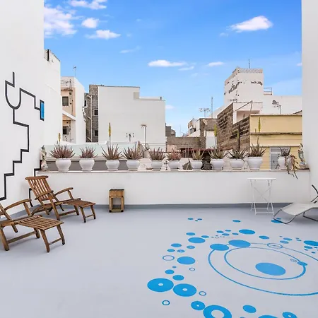 Holiday home Home2book Spacious Art & Terrace Duplex Palmas Las Palmas de Gran Canaria