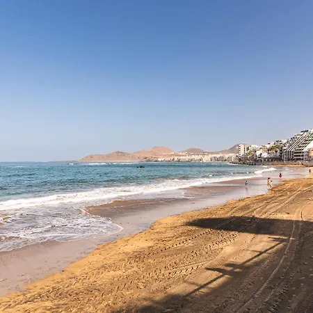 Holiday home Home2book Spacious Art & Terrace Duplex Palmas Las Palmas de Gran Canaria
