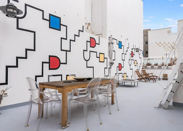 Home2book Sunny Duplex With Private Terrace Сasa de vacaciones Las Palmas de Gran Canaria