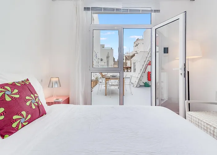 Hébergement de vacances Home2book Sunny Duplex With Private Terrace Las Palmas de Gran Canaria