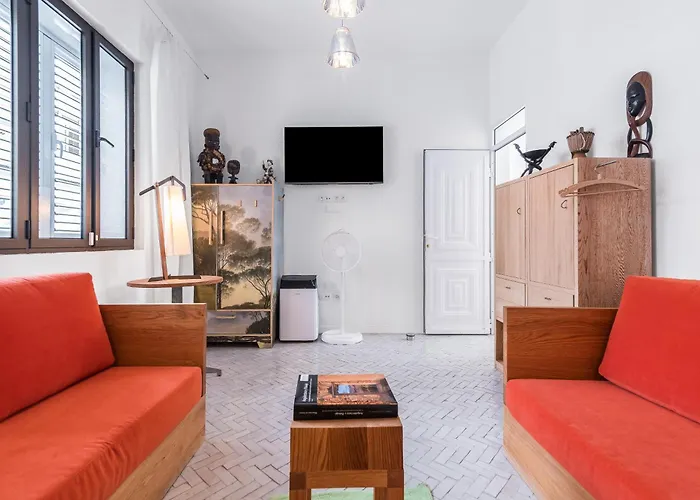 Home2book Sunny Duplex With Private Terrace Сasa de vacaciones *