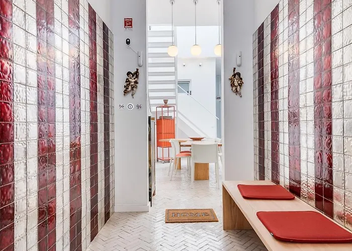 Home2book Sunny Duplex With Private Terrace *