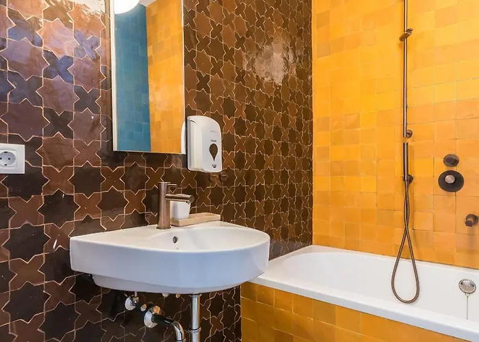 Сasa de vacaciones Home2book Sunny Duplex With Private Terrace