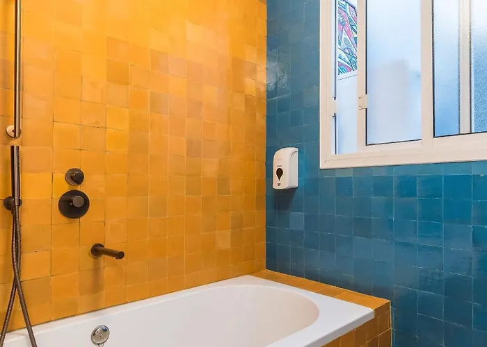 Сasa de vacaciones Home2book Sunny Duplex With Private Terrace Las Palmas de Gran Canaria