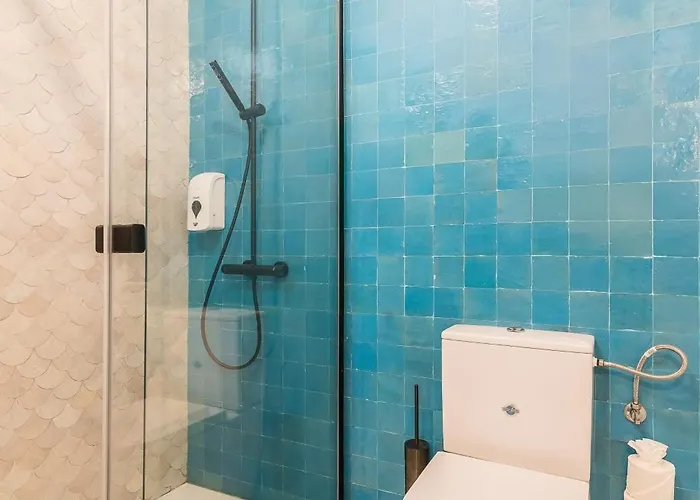 Home2book Sunny Duplex With Private Terrace Сasa de vacaciones *