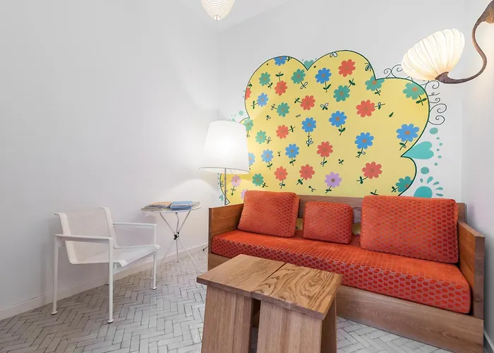 Home2book Sunny Duplex With Private Terrace *