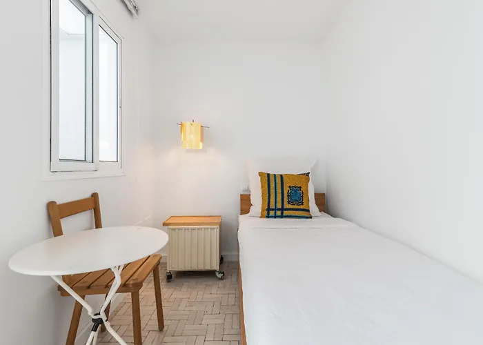 Home2book Sunny Duplex With Private Terrace Hébergement de vacances *