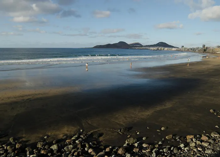 Home2book Sunny Duplex With Private Terrace * Las Palmas de Gran Canaria