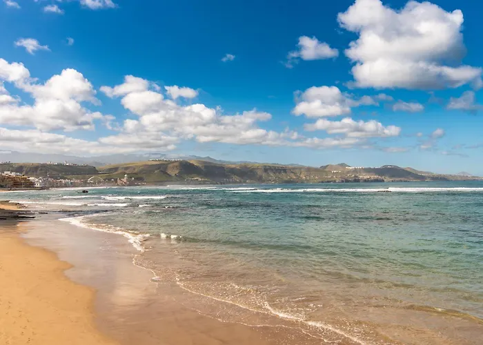 Home2book Sunny Duplex With Private Terrace Сasa de vacaciones Las Palmas de Gran Canaria