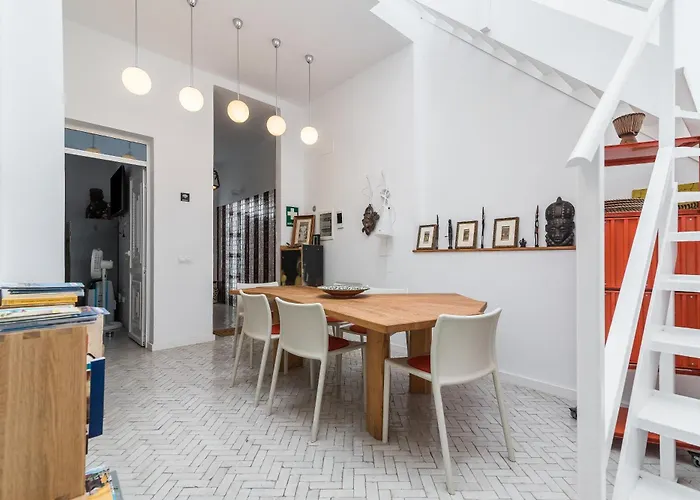 Dom wakacyjny Home2book Sunny Duplex With Private Terrace