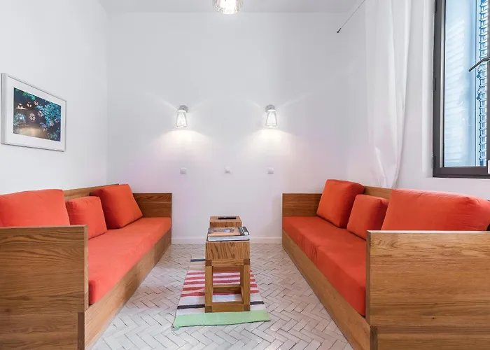 Home2book Sunny Duplex With Private Terrace Dom wakacyjny