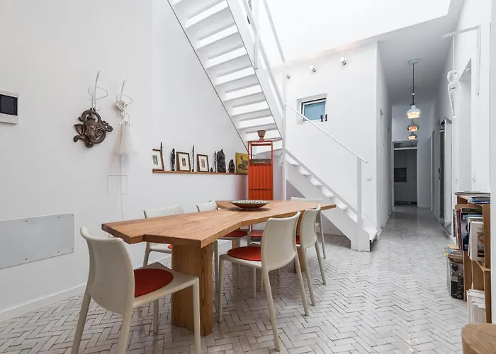 Home2book Sunny Duplex With Private Terrace *