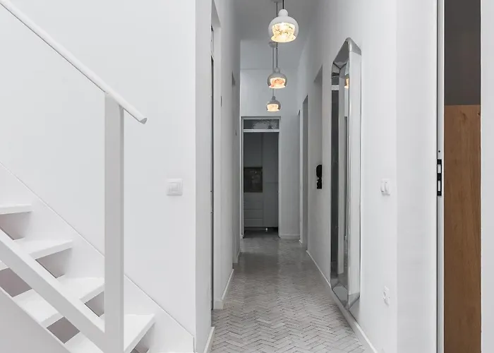 Dom wakacyjny Home2book Sunny Duplex With Private Terrace *