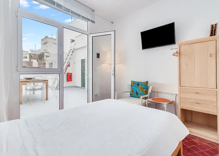 Home2book Sunny Duplex With Private Terrace * Las Palmas de Gran Canaria